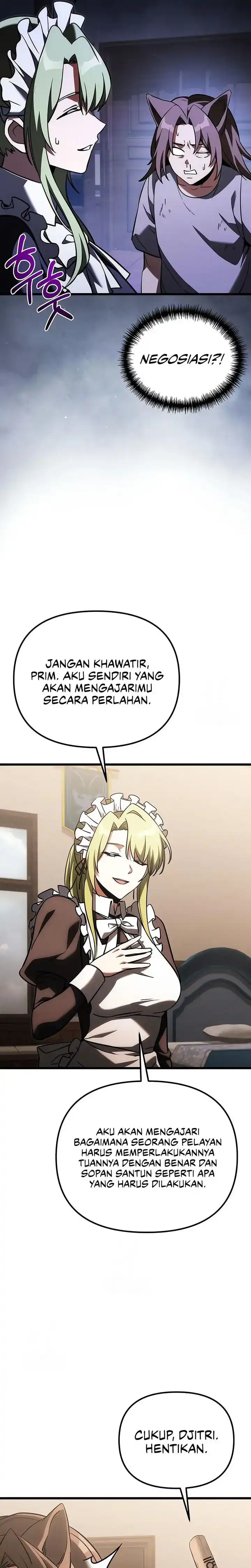 Baca Terminally-Ill Genius Dark Knight - Chapter 128 halaman 6