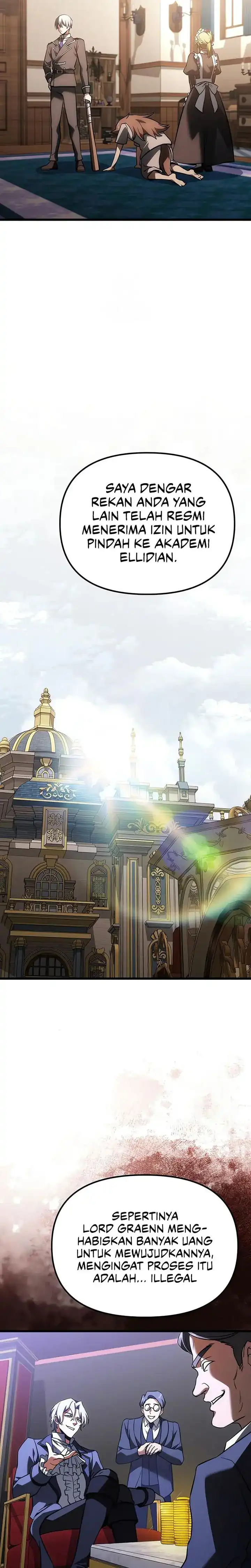 Baca Terminally-Ill Genius Dark Knight - Chapter 128 halaman 8