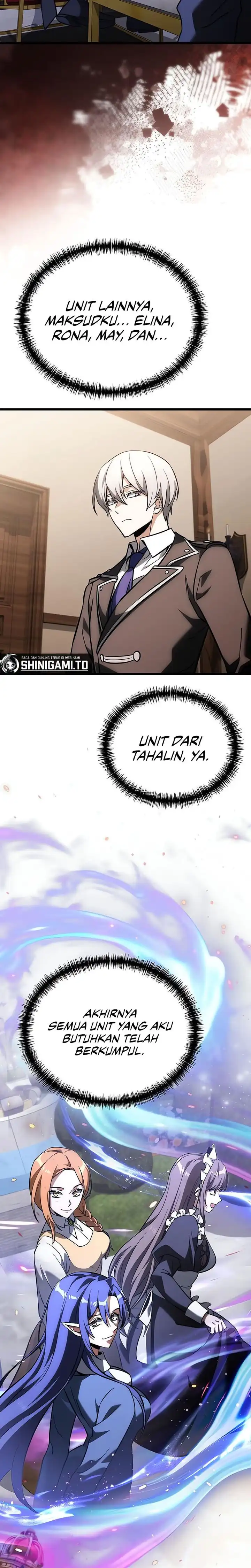 Baca Terminally-Ill Genius Dark Knight - Chapter 128 halaman 9