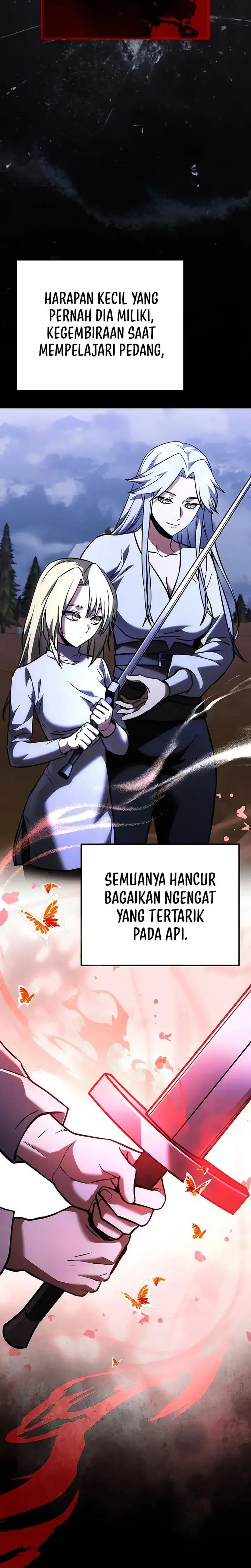 Baca Terminally-Ill Genius Dark Knight - Chapter 129 halaman 10