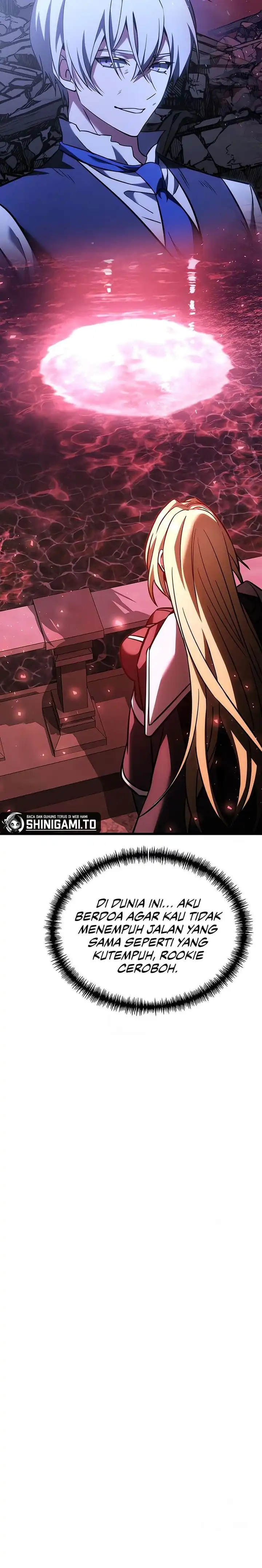 Baca Terminally-Ill Genius Dark Knight - Chapter 129 halaman 15