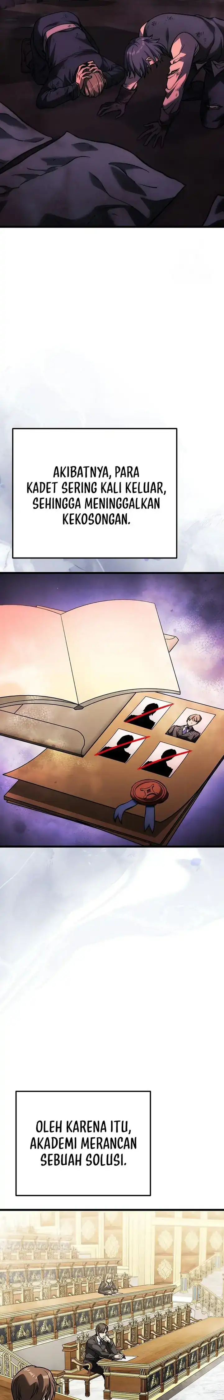 Baca Terminally-Ill Genius Dark Knight - Chapter 129 halaman 18