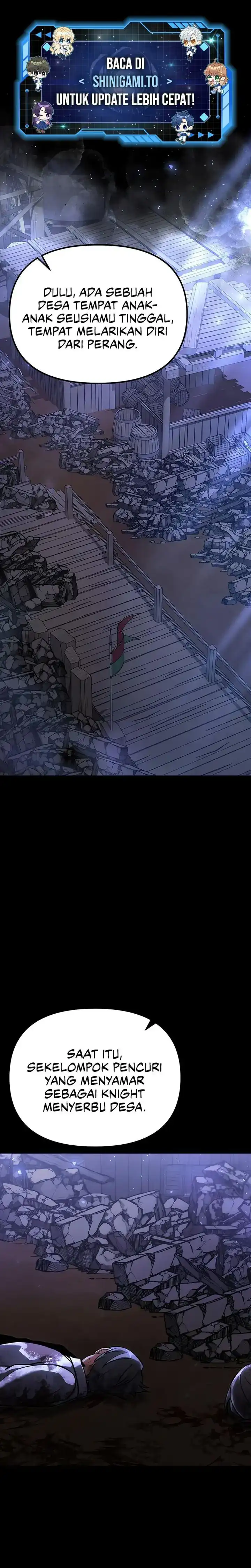 Baca Terminally-Ill Genius Dark Knight - Chapter 129 halaman 2