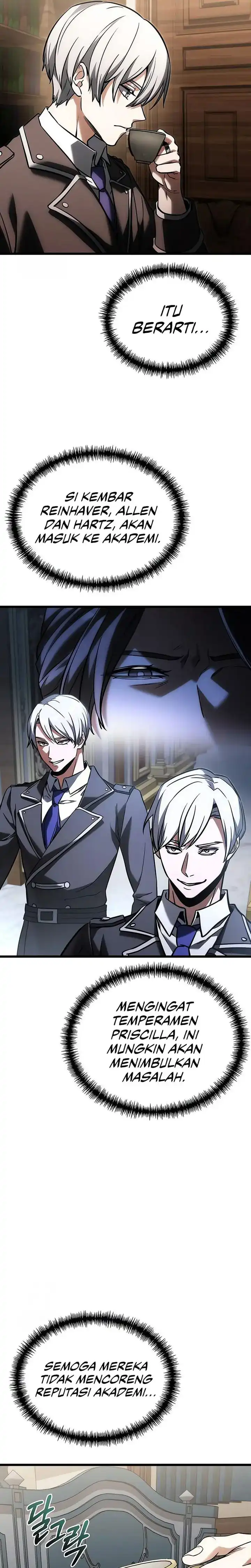 Baca Terminally-Ill Genius Dark Knight - Chapter 129 halaman 20