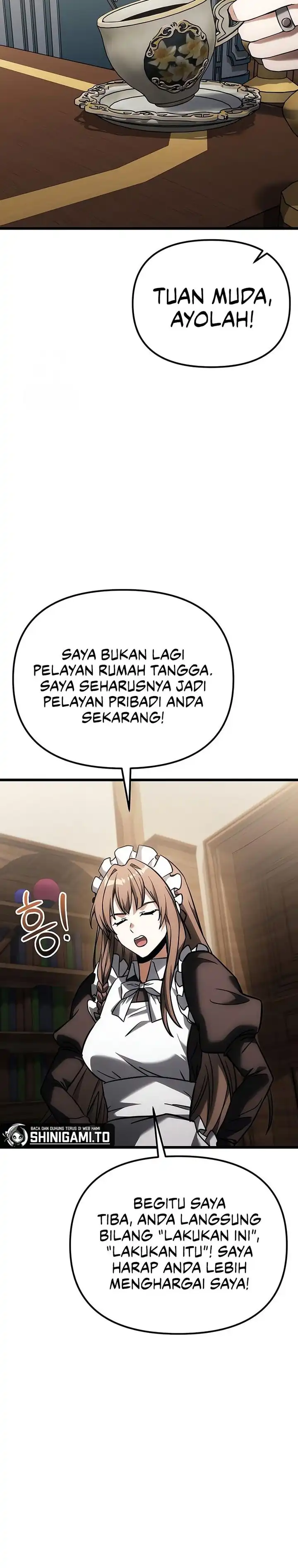 Baca Terminally-Ill Genius Dark Knight - Chapter 129 halaman 21