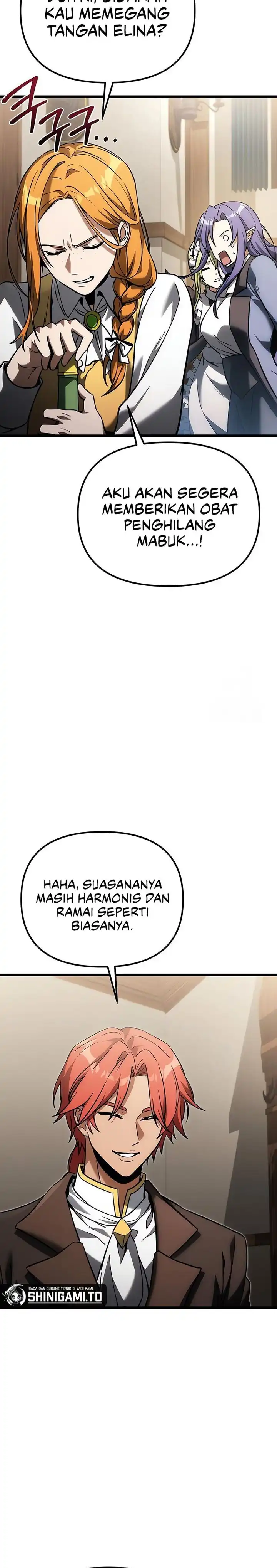Baca Terminally-Ill Genius Dark Knight - Chapter 129 halaman 23