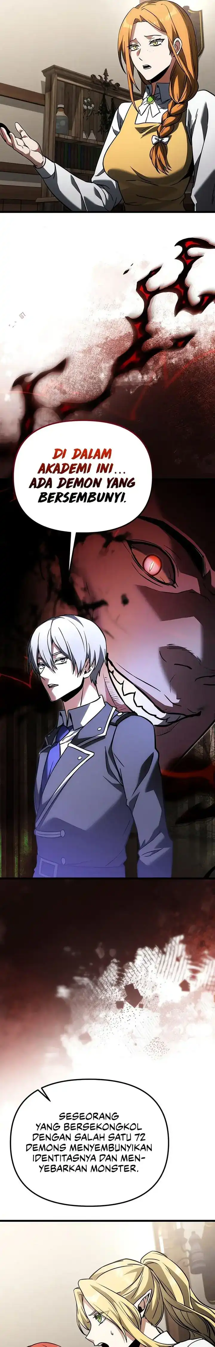 Baca Terminally-Ill Genius Dark Knight - Chapter 129 halaman 26