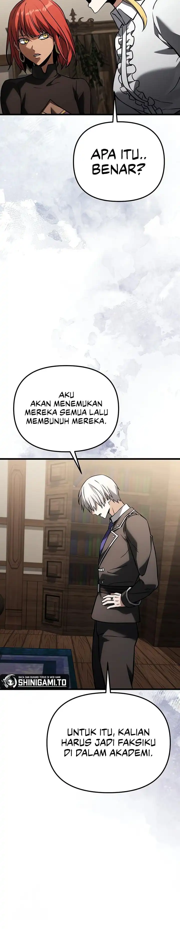 Baca Terminally-Ill Genius Dark Knight - Chapter 129 halaman 27