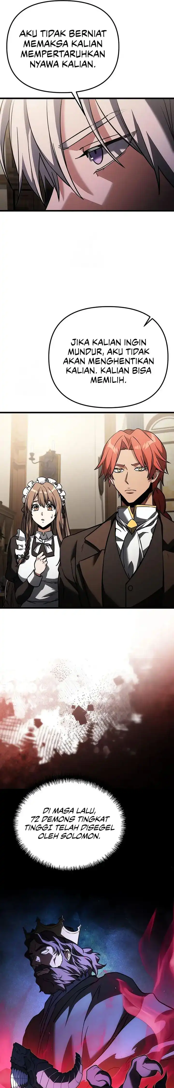 Baca Terminally-Ill Genius Dark Knight - Chapter 129 halaman 28