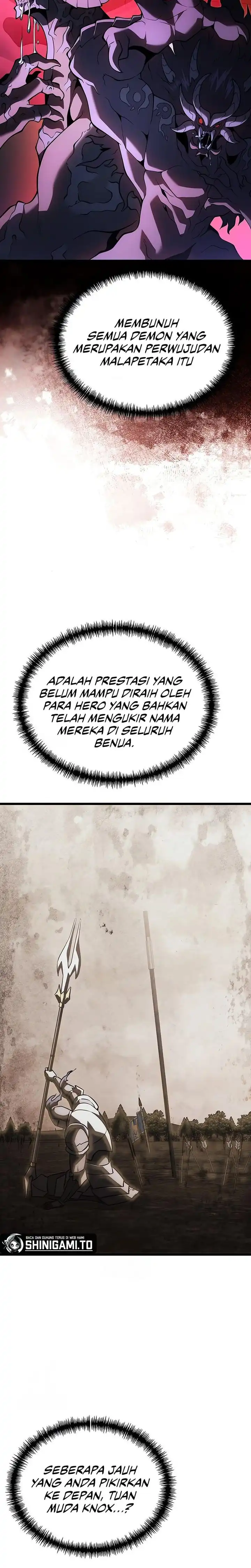 Baca Terminally-Ill Genius Dark Knight - Chapter 129 halaman 29