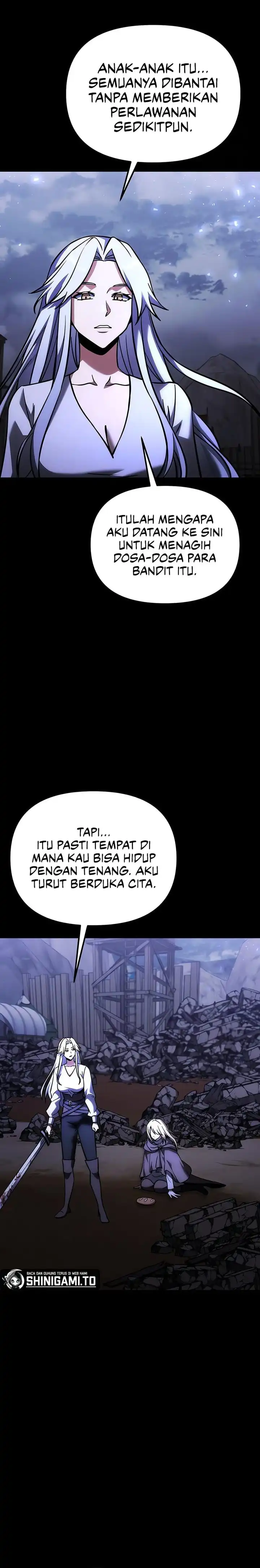 Baca Terminally-Ill Genius Dark Knight - Chapter 129 halaman 3
