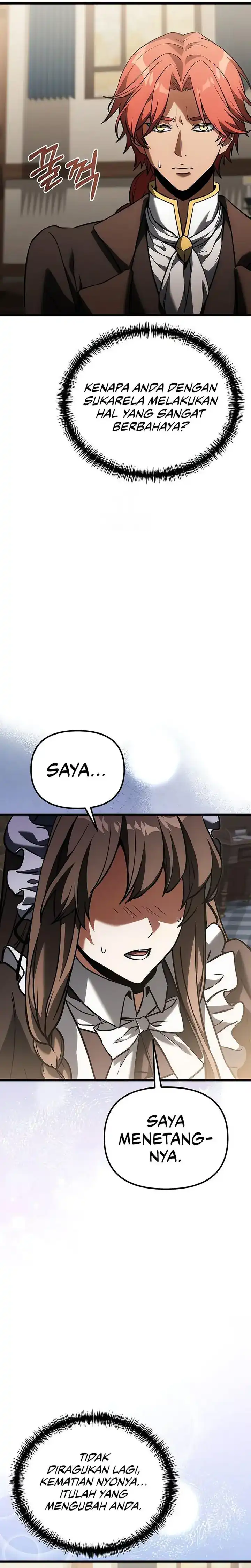 Baca Terminally-Ill Genius Dark Knight - Chapter 129 halaman 30