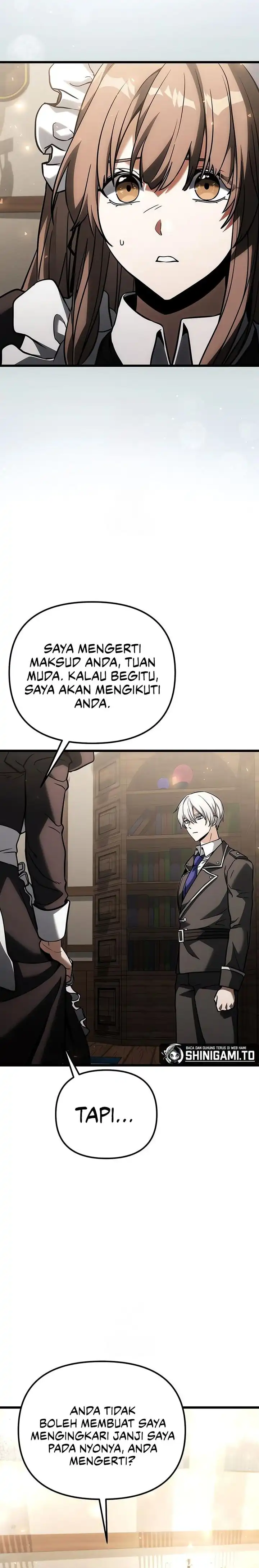 Baca Terminally-Ill Genius Dark Knight - Chapter 129 halaman 33