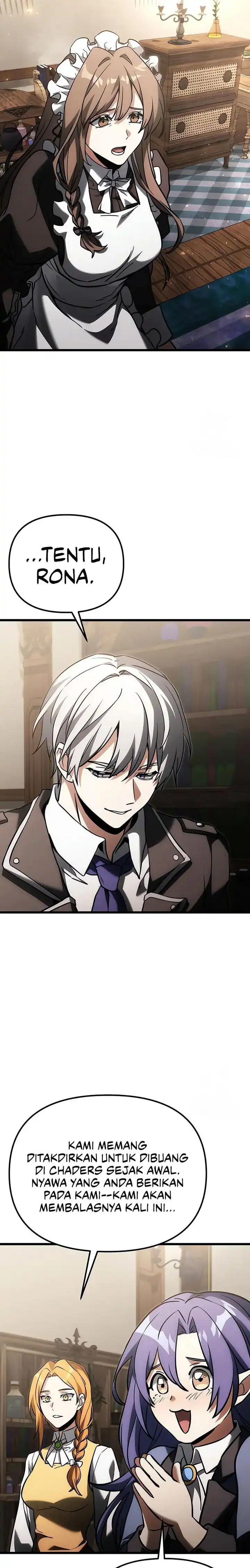 Baca Terminally-Ill Genius Dark Knight - Chapter 129 halaman 34