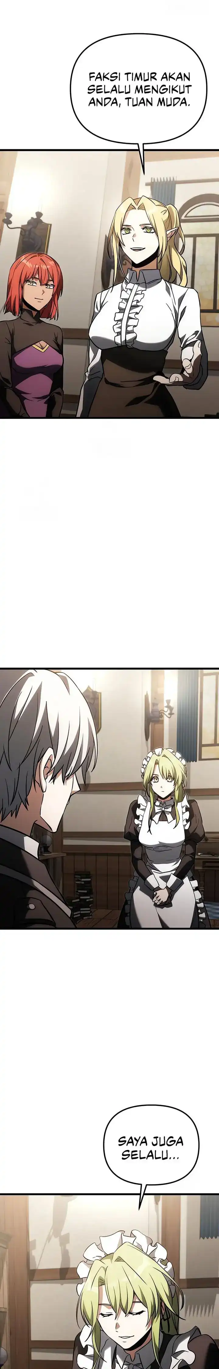 Baca Terminally-Ill Genius Dark Knight - Chapter 129 halaman 36