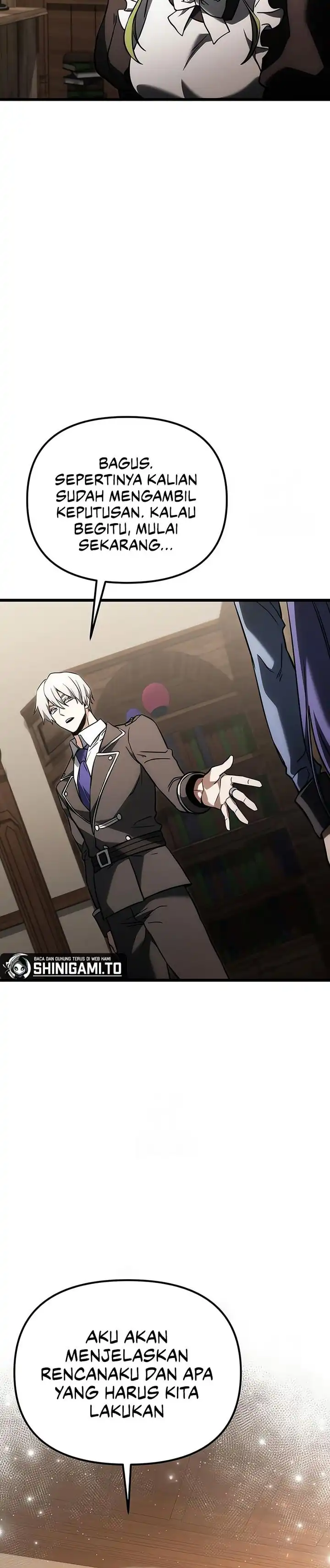 Baca Terminally-Ill Genius Dark Knight - Chapter 129 halaman 37