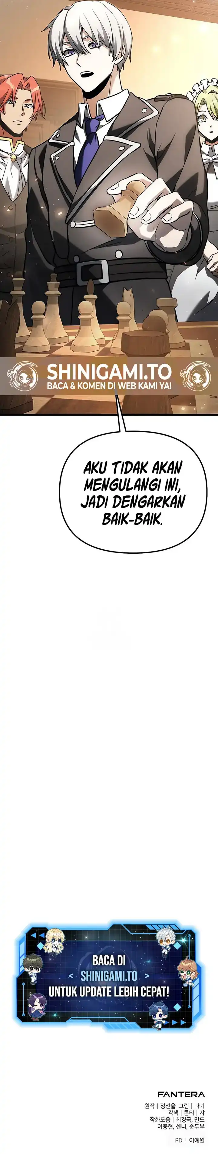 Baca Terminally-Ill Genius Dark Knight - Chapter 129 halaman 38