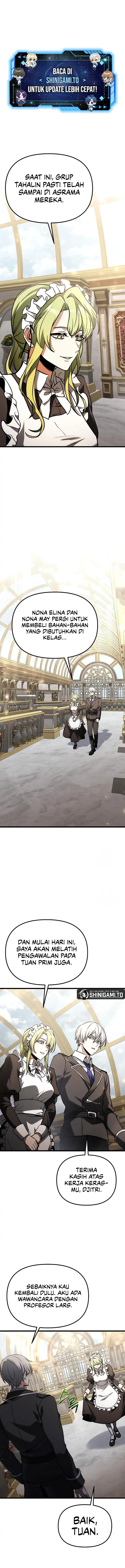 Baca Terminally-Ill Genius Dark Knight - Chapter 130 halaman 1