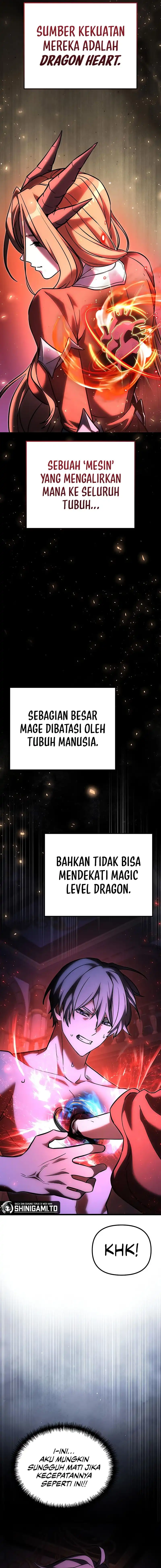 Baca Terminally-Ill Genius Dark Knight - Chapter 130 halaman 11