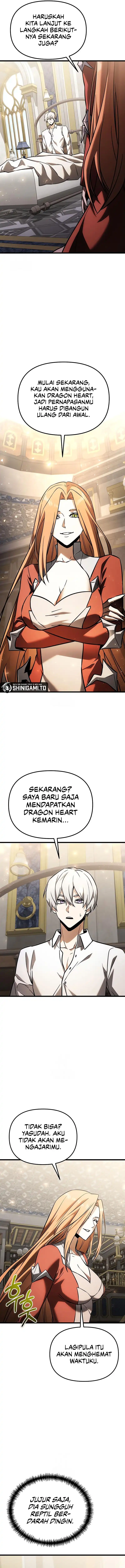 Baca Terminally-Ill Genius Dark Knight - Chapter 130 halaman 15