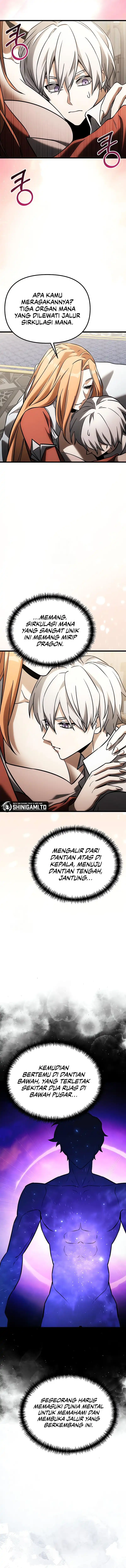 Baca Terminally-Ill Genius Dark Knight - Chapter 130 halaman 17