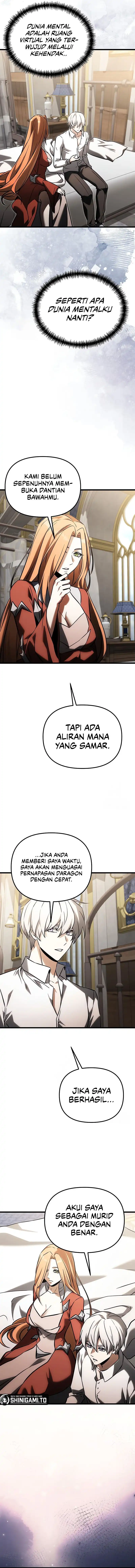 Baca Terminally-Ill Genius Dark Knight - Chapter 130 halaman 18