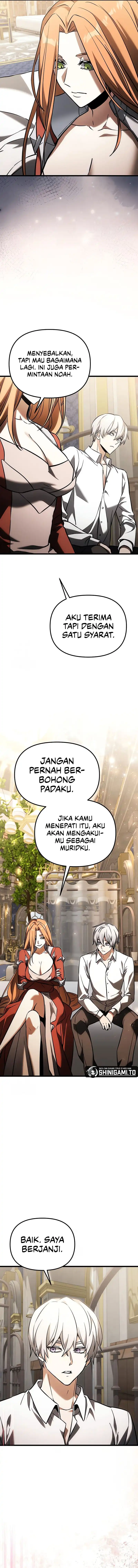 Baca Terminally-Ill Genius Dark Knight - Chapter 130 halaman 19