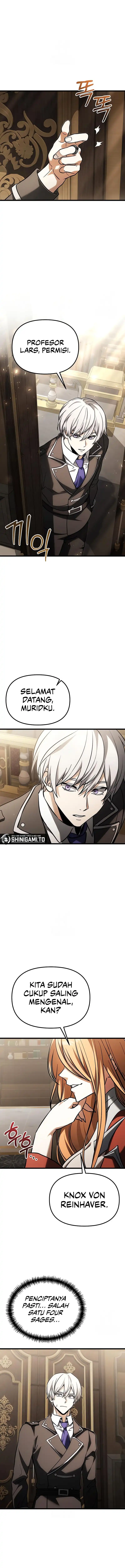 Baca Terminally-Ill Genius Dark Knight - Chapter 130 halaman 2