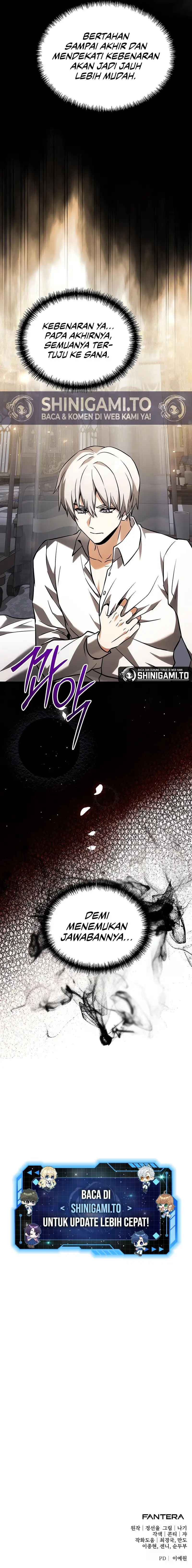 Baca Terminally-Ill Genius Dark Knight - Chapter 130 halaman 21