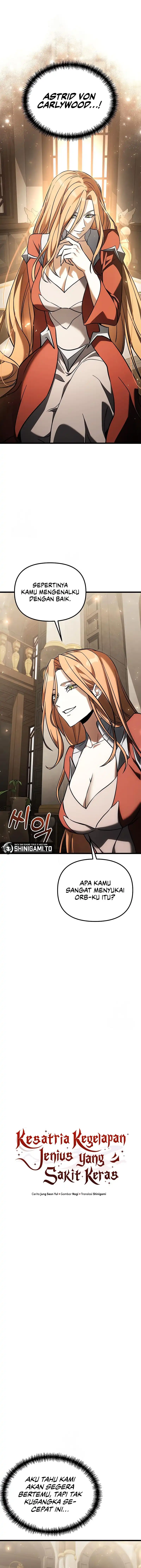 Baca Terminally-Ill Genius Dark Knight - Chapter 130 halaman 3