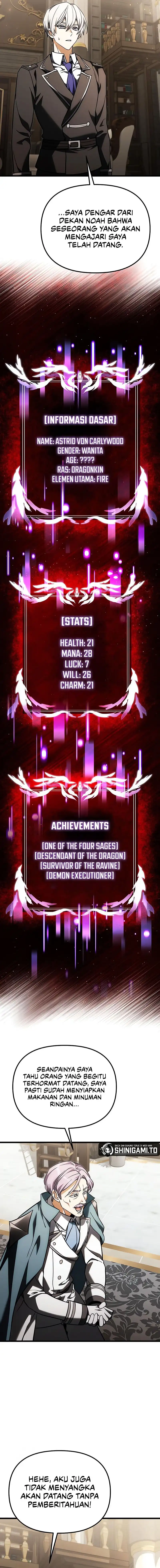 Baca Terminally-Ill Genius Dark Knight - Chapter 130 halaman 4