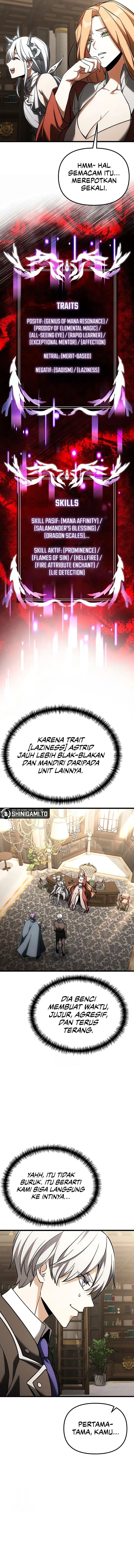 Baca Terminally-Ill Genius Dark Knight - Chapter 130 halaman 5