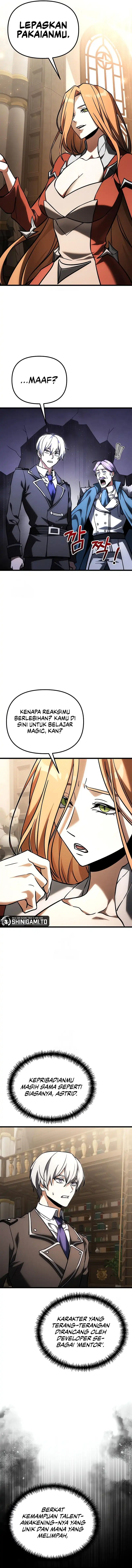 Baca Terminally-Ill Genius Dark Knight - Chapter 130 halaman 6