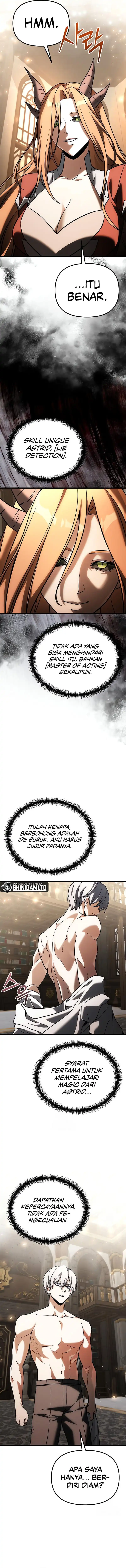 Baca Terminally-Ill Genius Dark Knight - Chapter 130 halaman 8