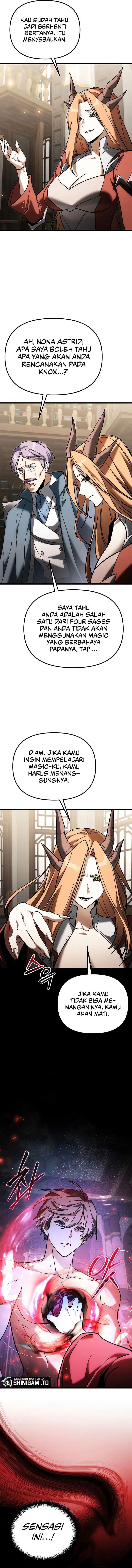Baca Terminally-Ill Genius Dark Knight - Chapter 130 halaman 9