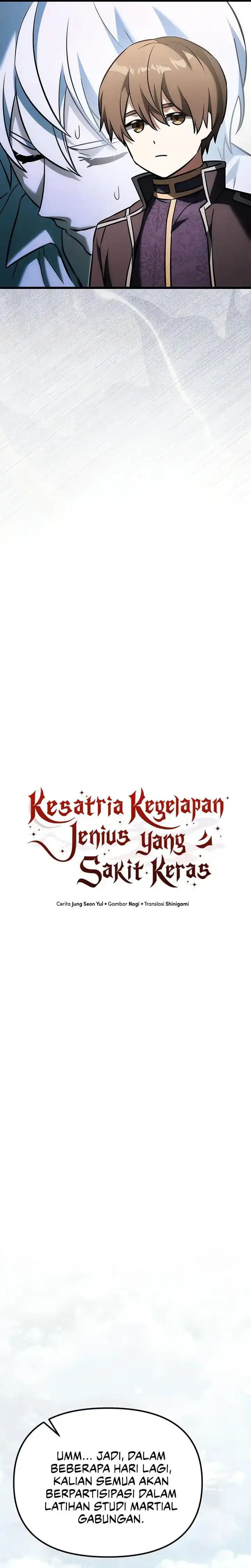 Baca Terminally-Ill Genius Dark Knight - Chapter 131 halaman 10