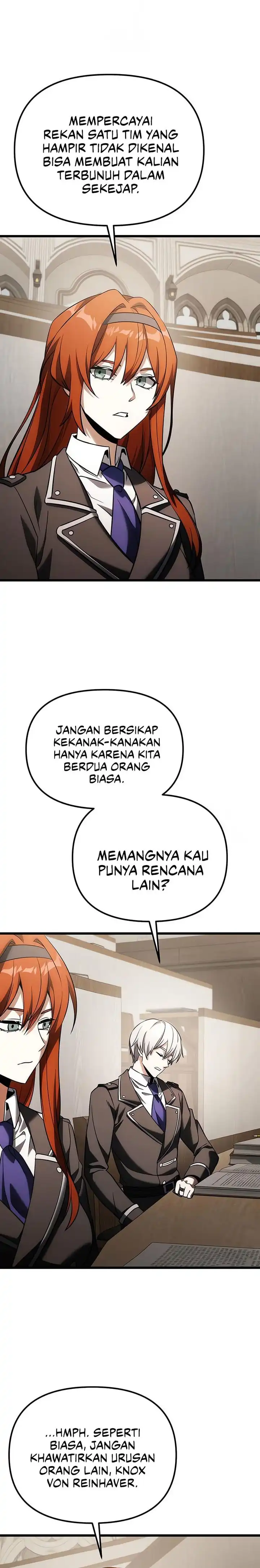 Baca Terminally-Ill Genius Dark Knight - Chapter 131 halaman 13
