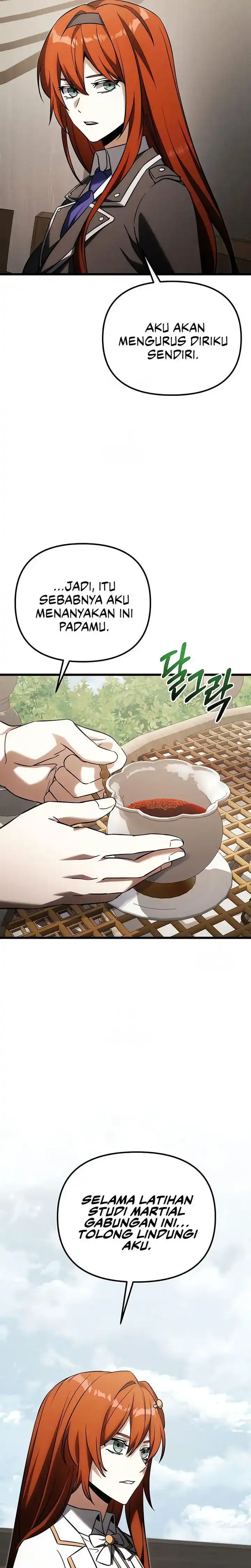 Baca Terminally-Ill Genius Dark Knight - Chapter 131 halaman 14