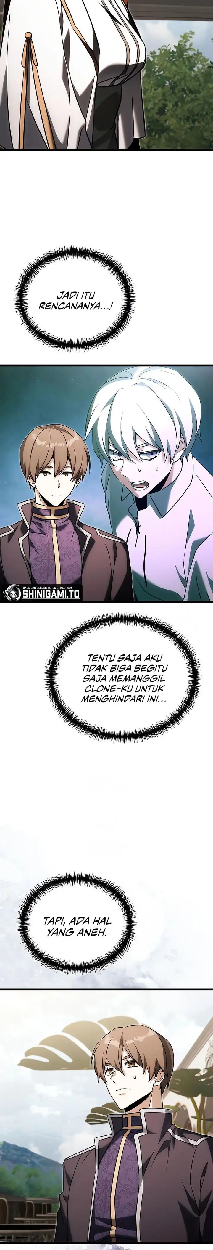 Baca Terminally-Ill Genius Dark Knight - Chapter 131 halaman 15