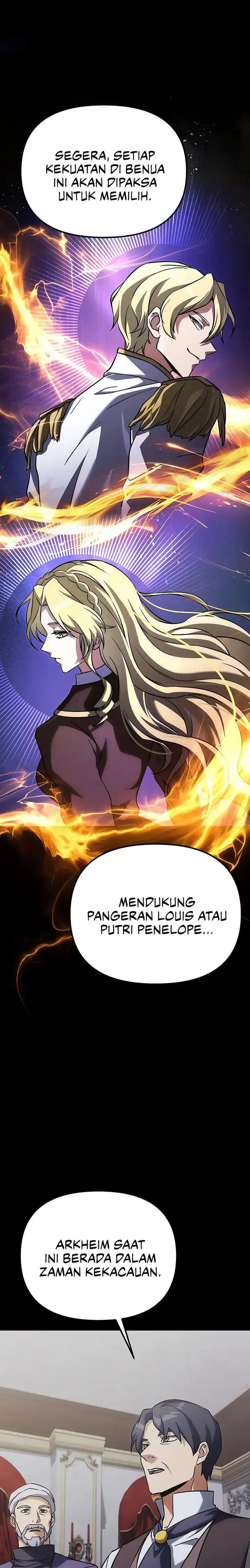 Baca Terminally-Ill Genius Dark Knight - Chapter 131 halaman 18