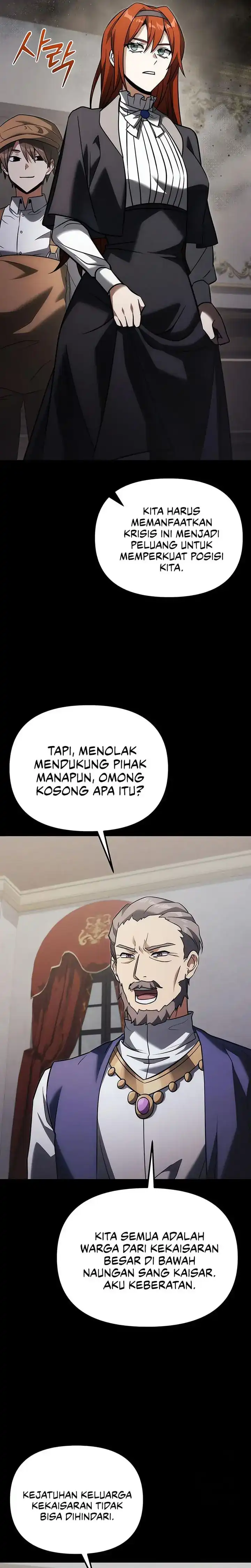 Baca Terminally-Ill Genius Dark Knight - Chapter 131 halaman 20