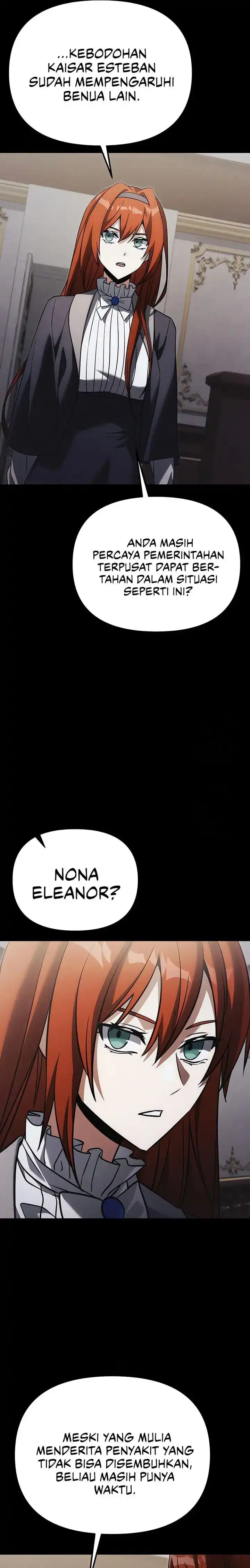 Baca Terminally-Ill Genius Dark Knight - Chapter 131 halaman 22