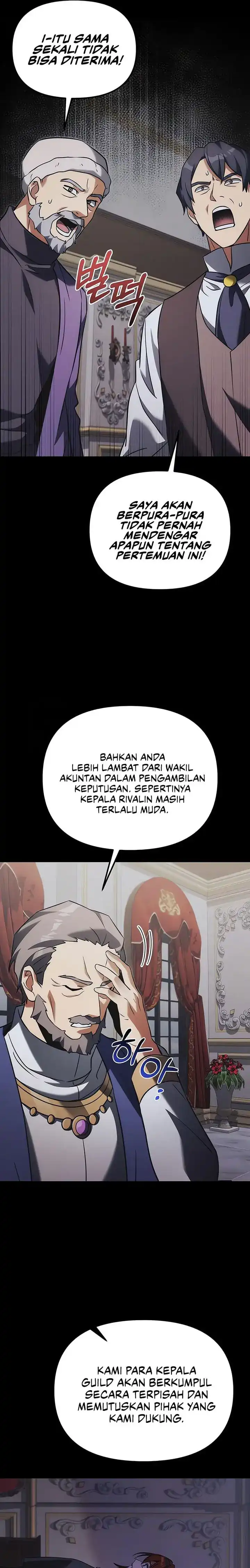 Baca Terminally-Ill Genius Dark Knight - Chapter 131 halaman 24