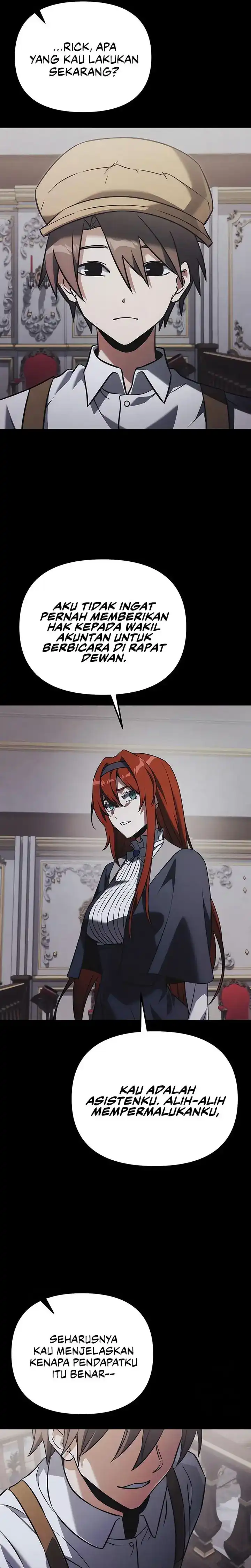 Baca Terminally-Ill Genius Dark Knight - Chapter 131 halaman 26