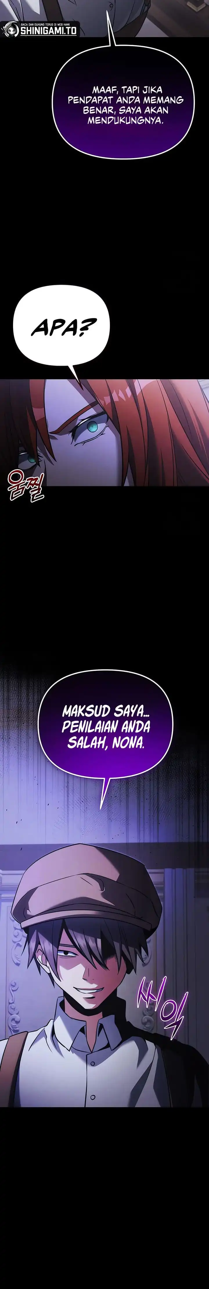 Baca Terminally-Ill Genius Dark Knight - Chapter 131 halaman 27