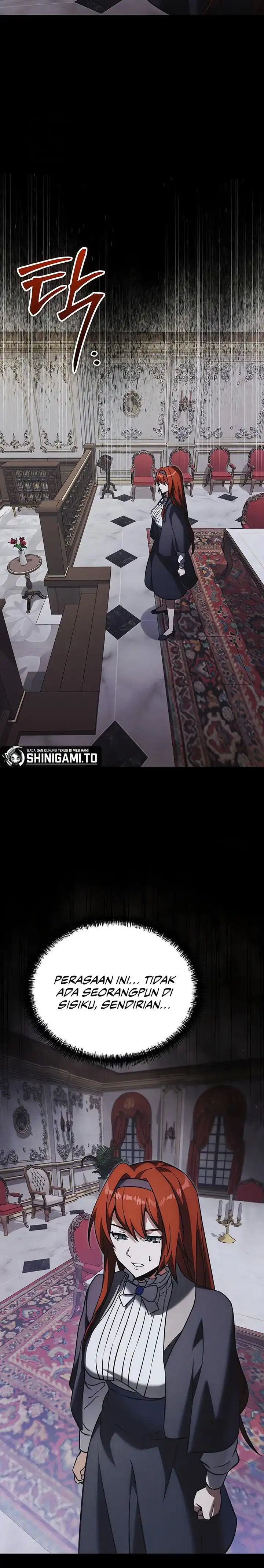 Baca Terminally-Ill Genius Dark Knight - Chapter 131 halaman 29