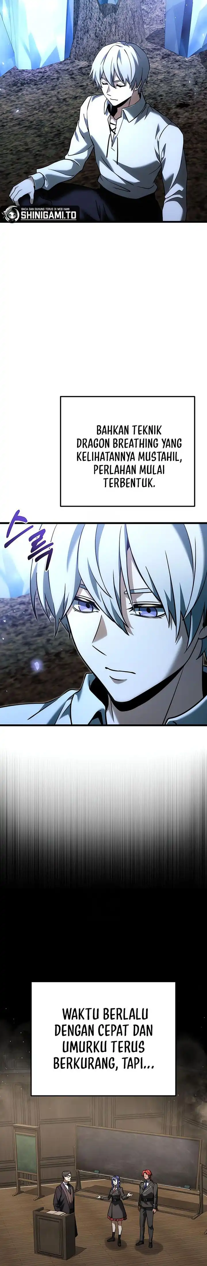 Baca Terminally-Ill Genius Dark Knight - Chapter 131 halaman 3