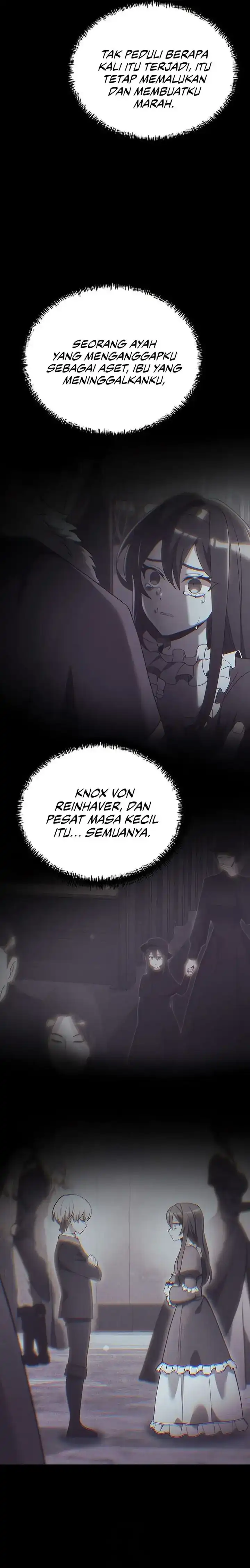 Baca Terminally-Ill Genius Dark Knight - Chapter 131 halaman 30