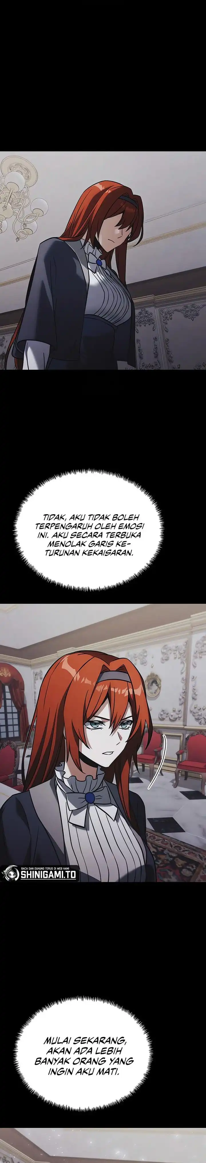 Baca Terminally-Ill Genius Dark Knight - Chapter 131 halaman 31