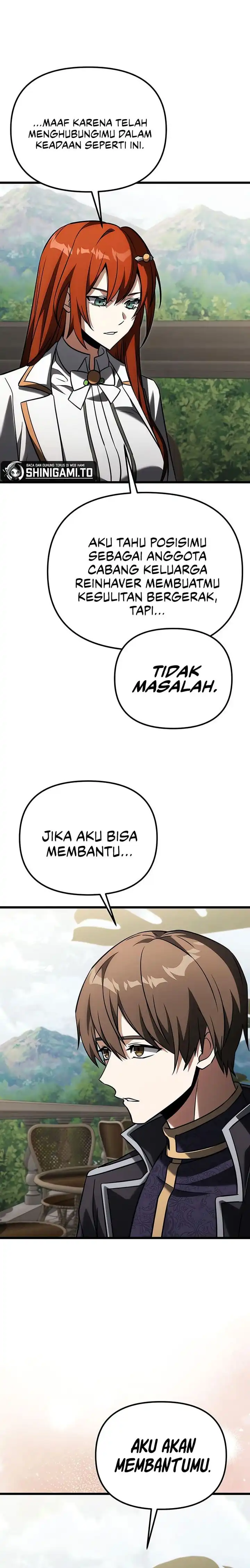 Baca Terminally-Ill Genius Dark Knight - Chapter 131 halaman 33